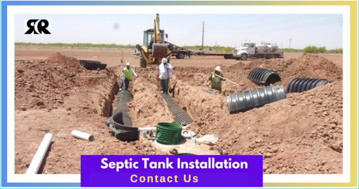 Septic Tank Installation Cost Texas
