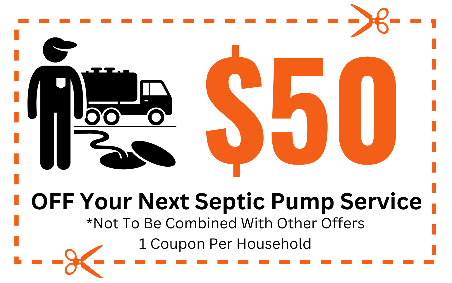 Affordable Septic Tank Pumping in Midland, TX R&R Construction